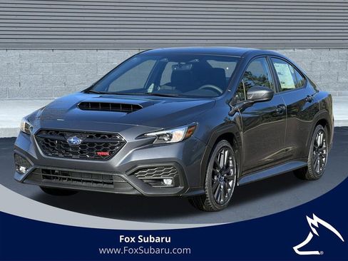 New 2026 Subaru WRX Premium AWD/4WD image 1