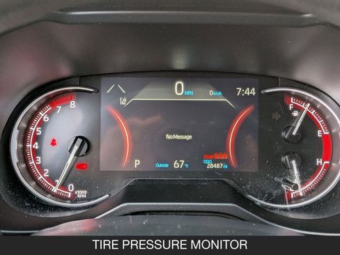 Used 2024 Toyota RAV4 LE image 21