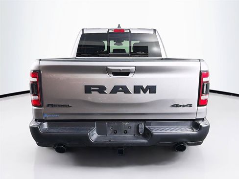 Used 2020 RAM 1500 Rebel w/ Rebel Level 1 Equipment Group AWD/4WD image 10