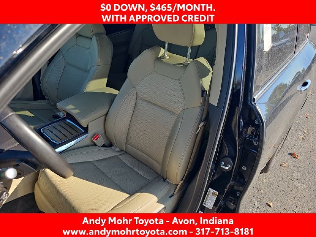 Used 2019 Acura MDX w/ Technology Package AWD/4WD image 10