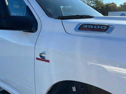 New 2026 RAM 3500 Tradesman AWD/4WD image 3