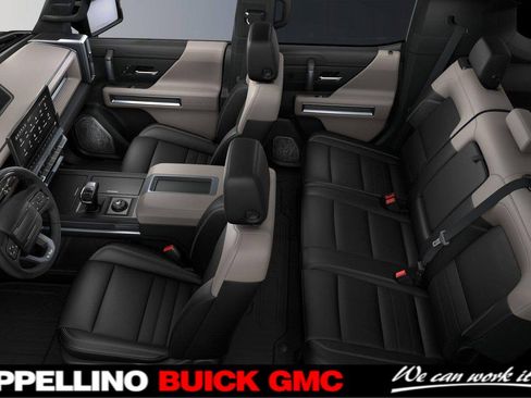 New 2026 GMC Hummer EV SUV AWD/4WD image 32