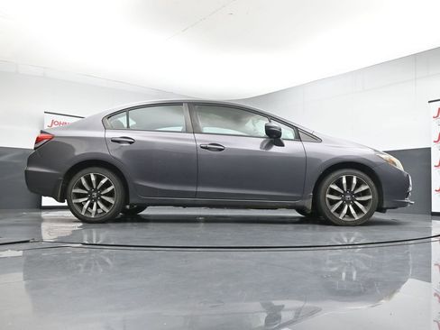 Used 2015 Honda Civic EX-L image 38