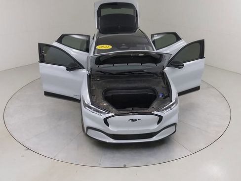Certified 2022 Ford Mustang Mach-E Premium w/ Interior Protection Package image 44