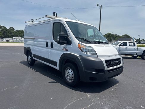 Used 2020 RAM ProMaster 2500 FWD image 7