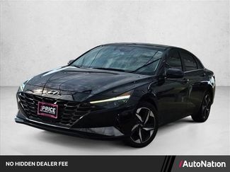 Used 2023 Hyundai Elantra Limited FWD video 1