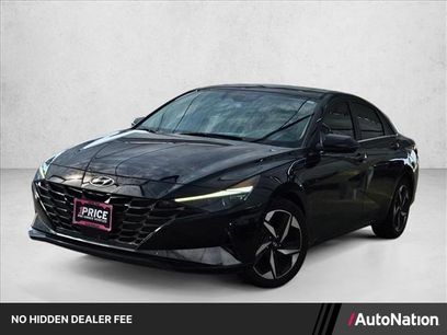 Used 2023 Hyundai Elantra Limited