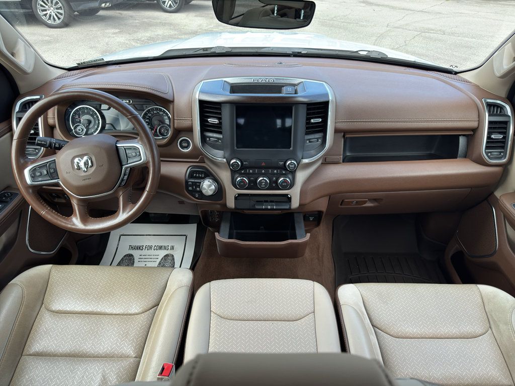 Used 2021 RAM 1500 Laramie AWD/4WD image 23