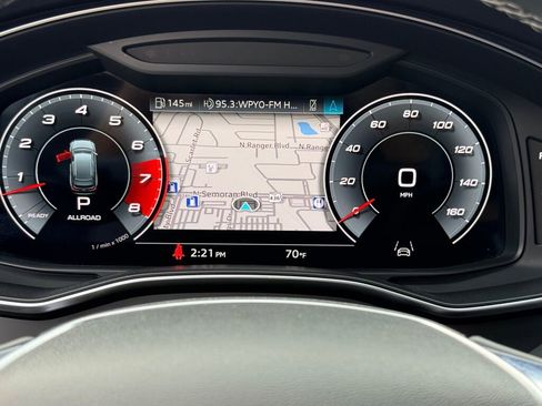 Used 2021 Audi A6 3.0T allroad Prestige w/ Prestige Package image 26