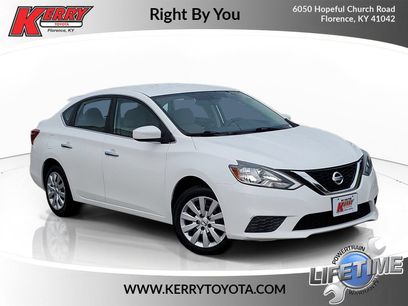 Used 2017 Nissan Sentra S