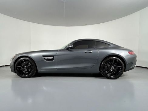 Used 2017 Mercedes-Benz AMG GT Coupe image 5