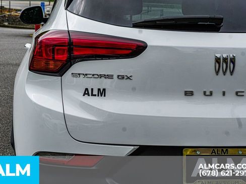 Used 2025 Buick Encore GX Preferred image 16
