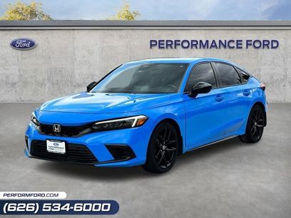 Used 2022 Honda Civic Sport