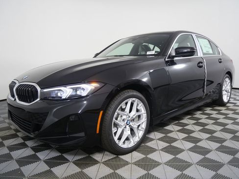 New 2026 BMW 330i Sedan image 8