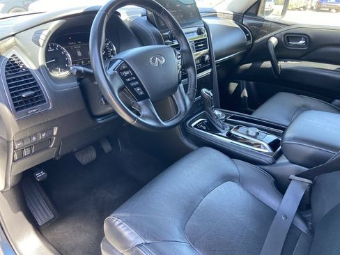 Used 2024 INFINITI QX80 Luxe AWD/4WD image 6