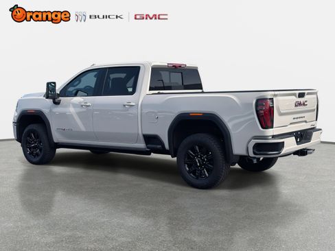 New 2026 GMC Sierra 2500 AT4 w/ AT4 Premium Plus Package image 5