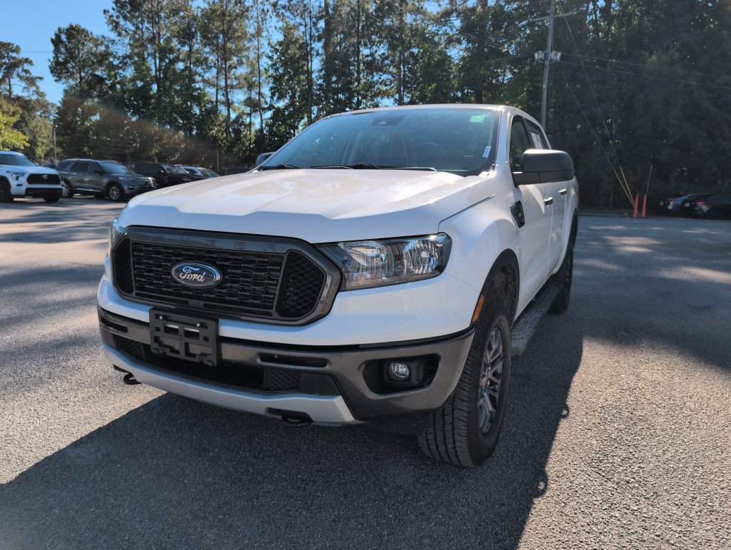 Used 2021 Ford Ranger XLT w/ Equipment Group 301A Mid RWD image 3