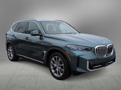 Certified 2025 BMW X5 xDrive40i w/ Executive Package