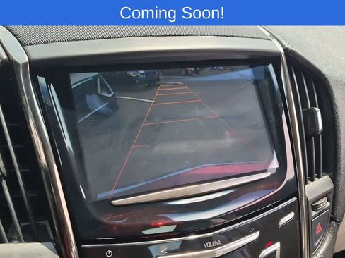Used 2013 Cadillac ATS Premium w/ Cold Weather Package RWD image 28