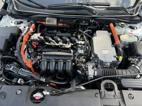 Certified 2022 Honda Insight EX image 35