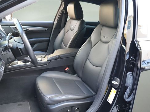 Certified 2023 Cadillac CT5 Premium Luxury w/ Climate Package image 12