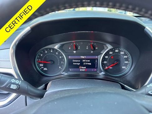 Used 2021 Chevrolet Equinox Premier AWD/4WD image 13
