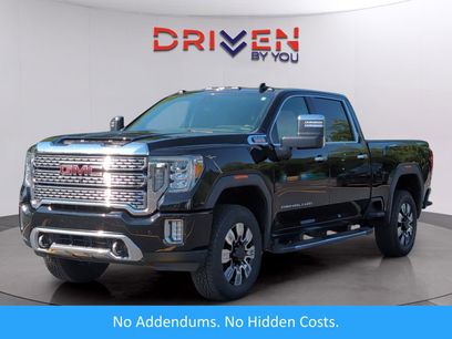 Used 2020 GMC Sierra 2500 Denali w/ Denali Ultimate Package