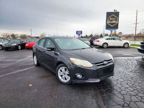 Used 2012 Ford Focus SEL image 1