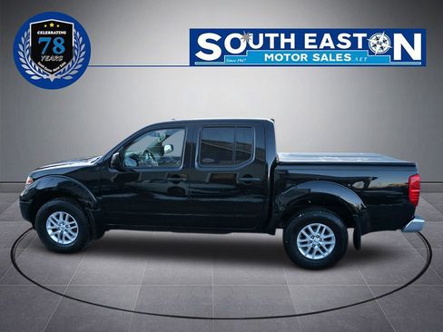 Used 2017 Nissan Frontier SV image 8