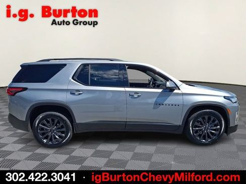Certified 2023 Chevrolet Traverse RS AWD/4WD image 7