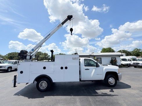 Used 2007 Chevrolet Silverado 3500 W/T image 5