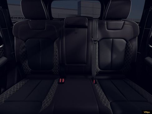 New 2026 Jeep Grand Cherokee Summit AWD/4WD image 17