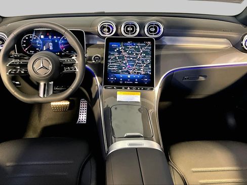 New 2026 Mercedes-Benz GLC 300 4MATIC image 7