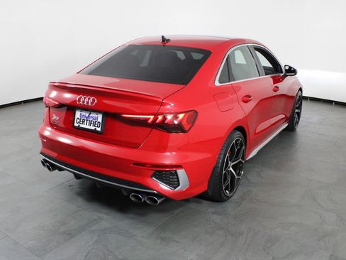 Used 2023 Audi S3 Premium Plus w/ Premium Plus Package AWD/4WD image 3