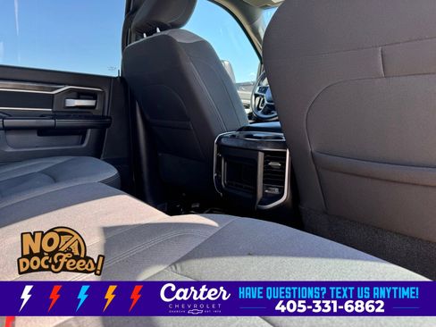 Used 2024 RAM 2500 Big Horn w/ Heated Seats & Wheel Group AWD/4WD image 29