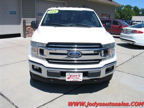 Used 2020 Ford F150 XLT w/ Equipment Group 301A Mid AWD/4WD image 36