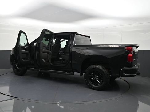 Used 2024 Chevrolet Silverado 1500 Custom Trail Boss AWD/4WD image 41