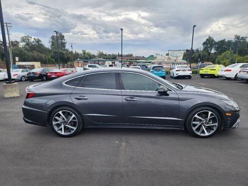 Used 2021 Hyundai Sonata SEL Plus w/ Cargo Package image 6