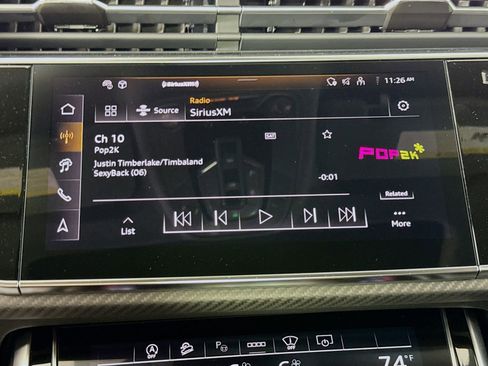 New 2025 Audi RS Q8 performance image 15