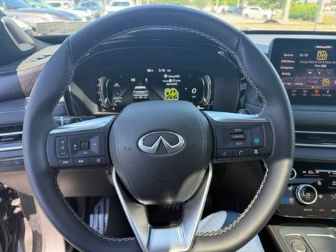 Certified 2025 INFINITI QX60 Autograph w/ Cargo Package AWD/4WD image 19