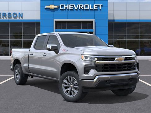 New 2026 Chevrolet Silverado 1500 LT image 3