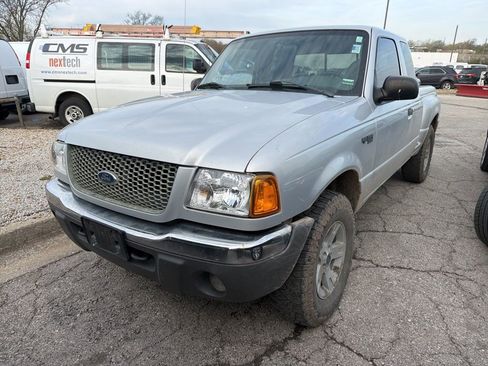 Used 2002 Ford Ranger 4x4 SuperCab image 1