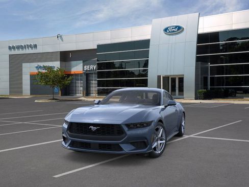 New 2026 Ford Mustang Ecoboost image 2
