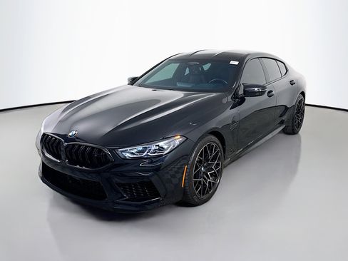Used 2023 BMW M8 Gran Coupe xDrive Competition AWD/4WD image 4
