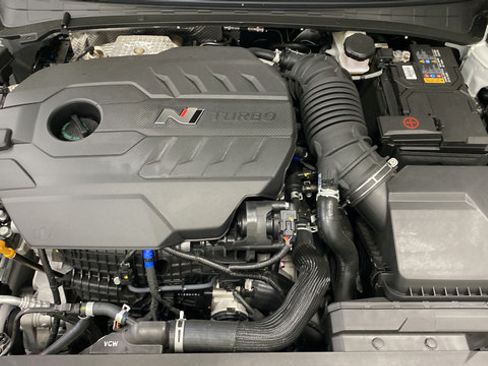 New 2026 Hyundai Elantra N FWD image 27
