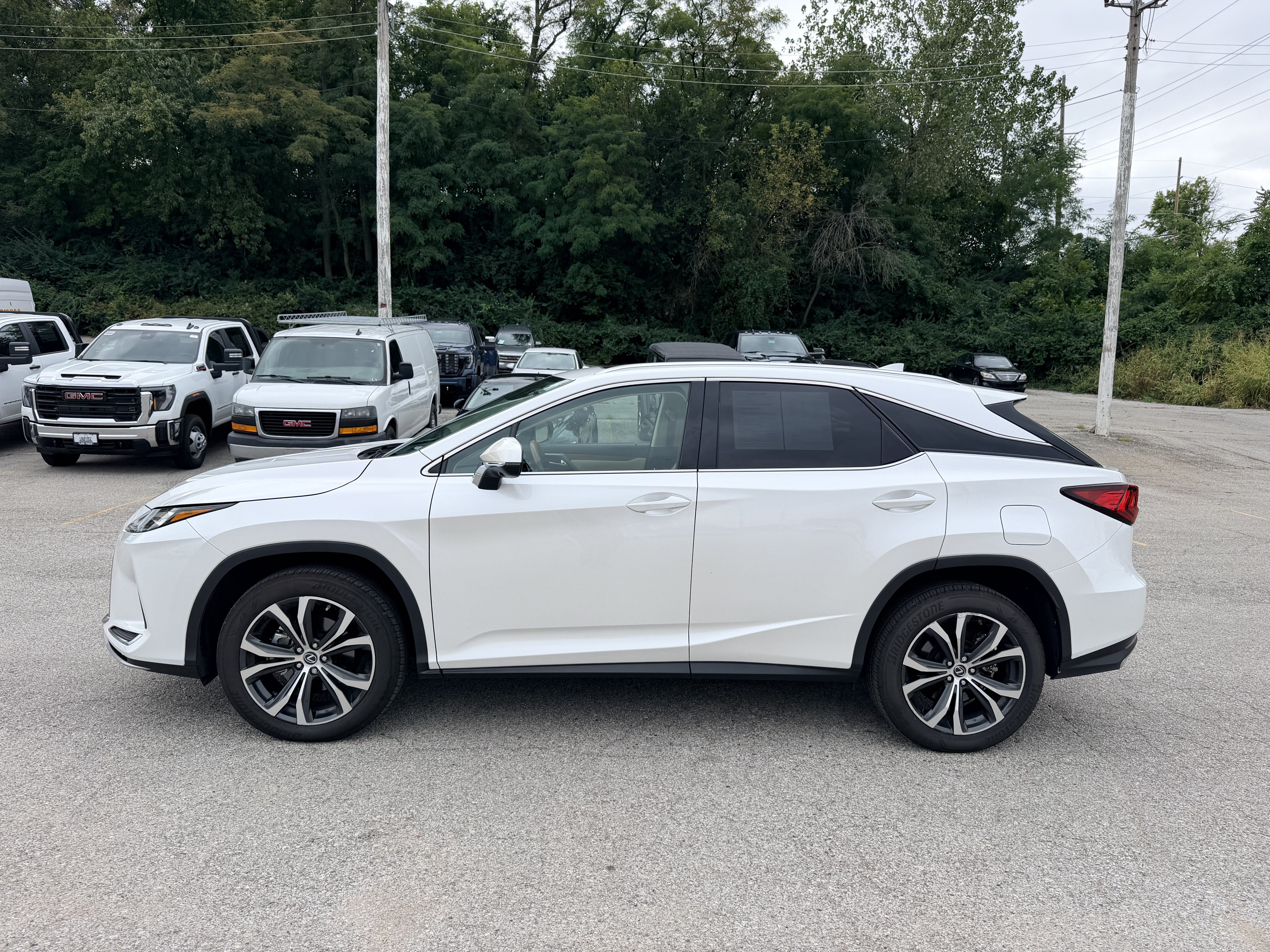 Used 2021 Lexus RX 350 AWD w/ Premium Package image 6