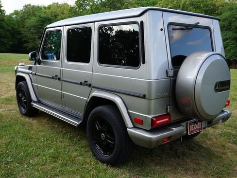Used 2003 Mercedes-Benz G 500 image 4