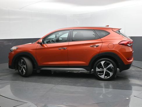 Used 2017 Hyundai Tucson Limited AWD/4WD image 26