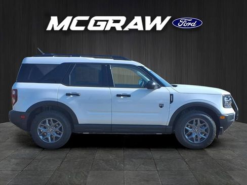 New 2025 Ford Bronco Sport Big Bend image 7