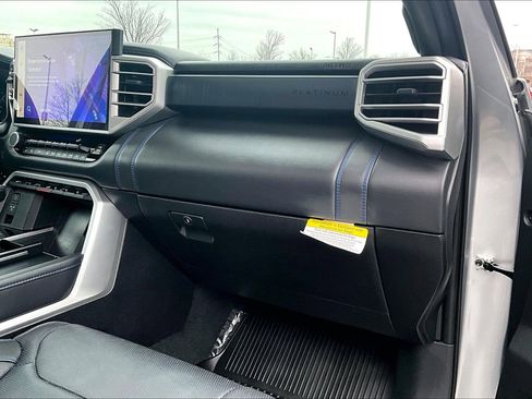 Used 2025 Toyota Tundra Platinum image 15